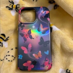 Velvet Caviar iPhone 15 Pro Max Butterfly Case